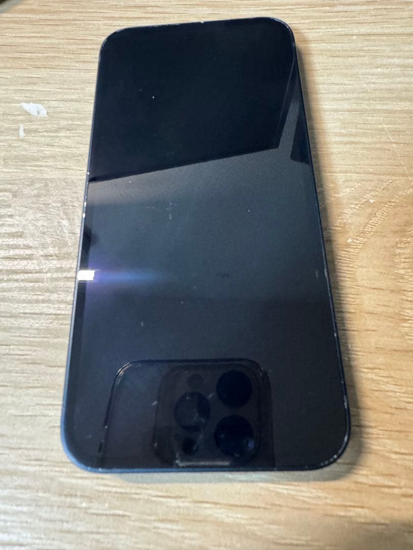 iPhone 13 mini 128GB ミッドナイト BT100% 純正液晶