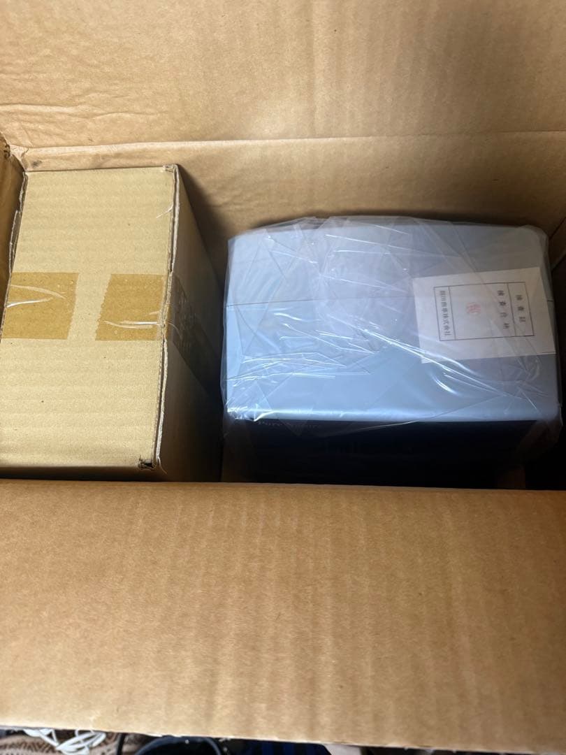 未使用品　越田商事 ピュアネイチャー OZM150G 家庭用 オゾン発生器