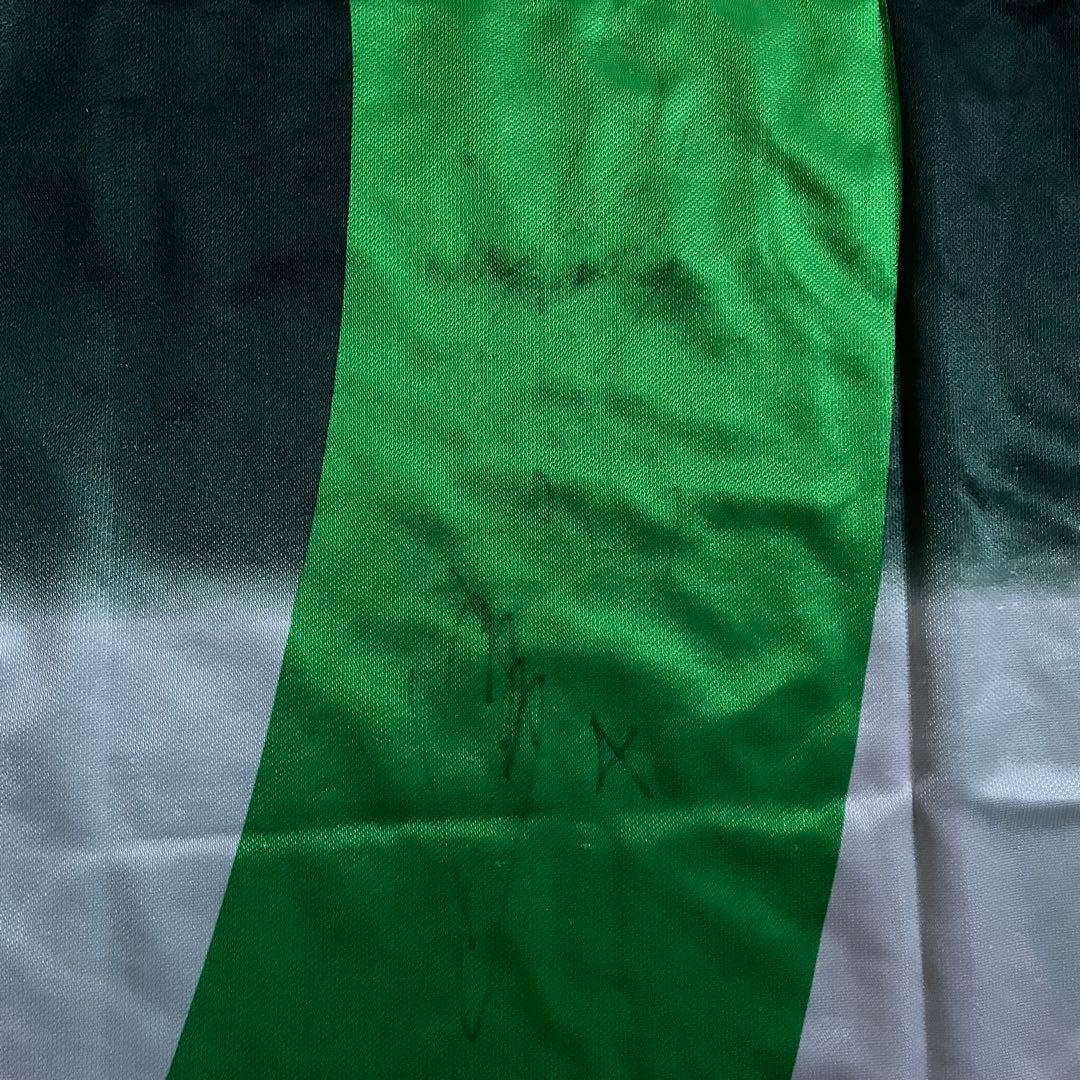 トラヴィス着用！激レア　読売ヴェルディユニフォーム上下