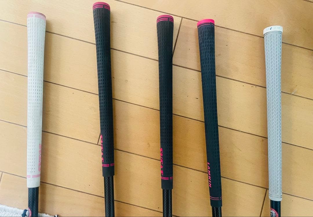 TaylorMade SIM アイアンセット レディース8.9.P.A.S