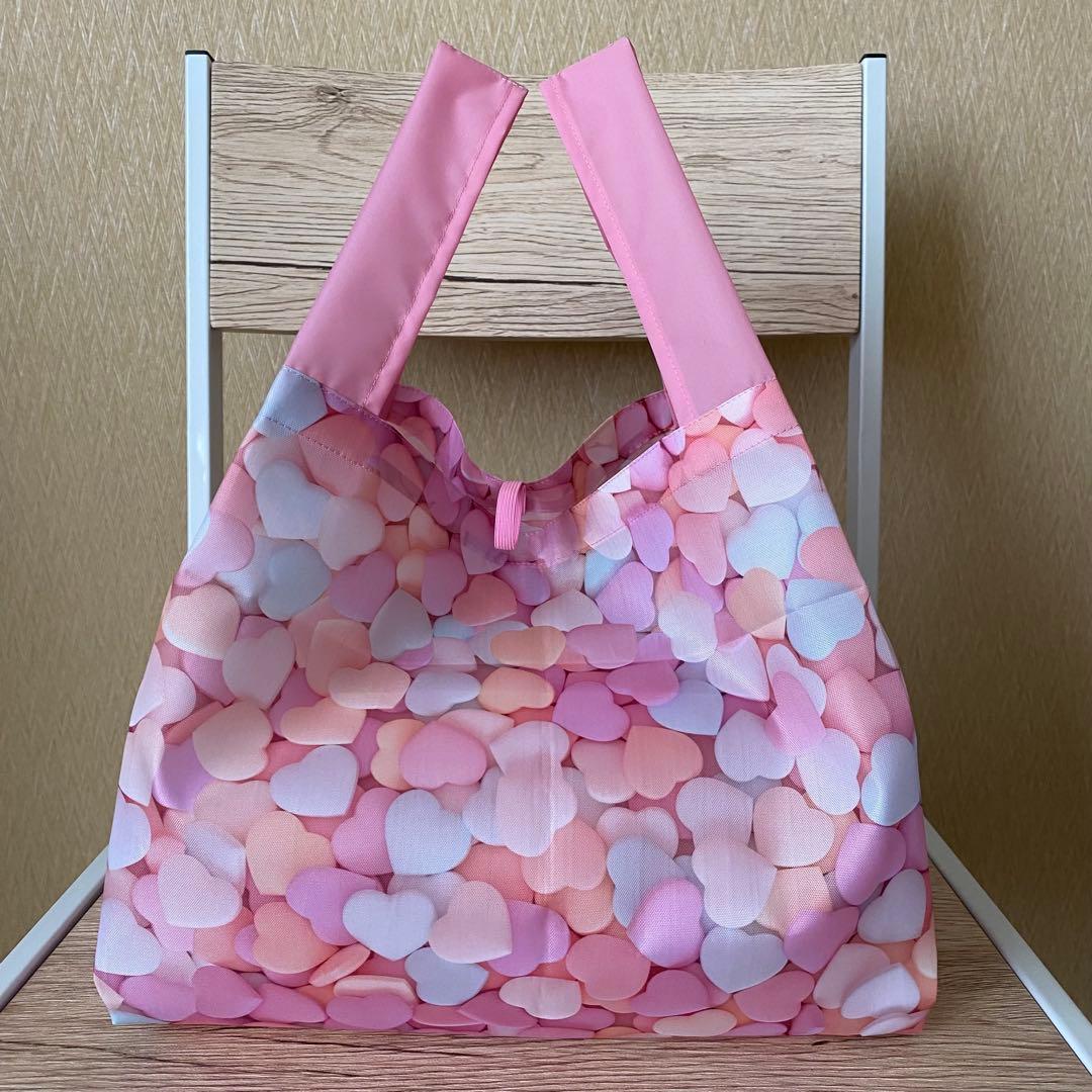 チビちゃん様用　ハンドメイド　エコバッグ　11点おまとめ