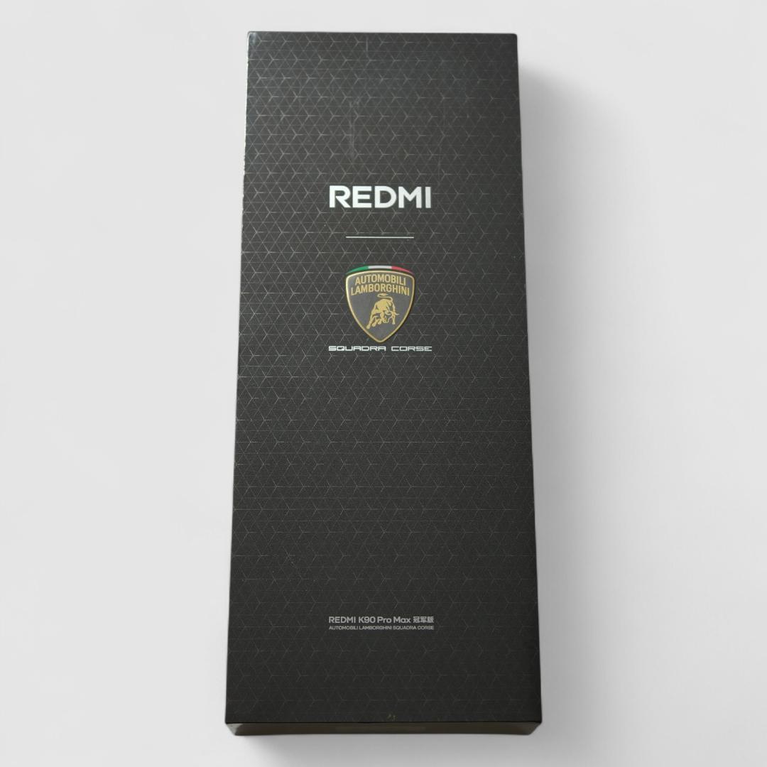 【かんきち】 REDMI K90 Pro Max 16GB/1TB