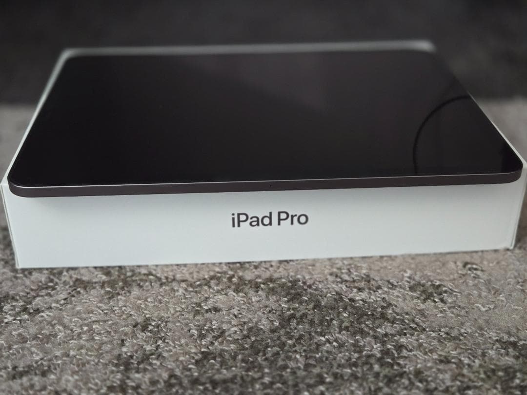 【極美品】週末特別値引き　Apple iPad Pro Wi-Fi 第二世代