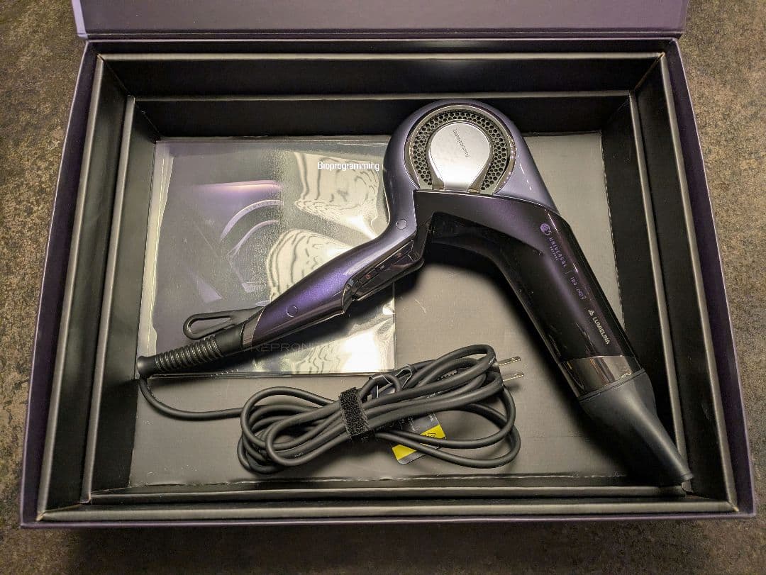 ヘアドライヤー 本体