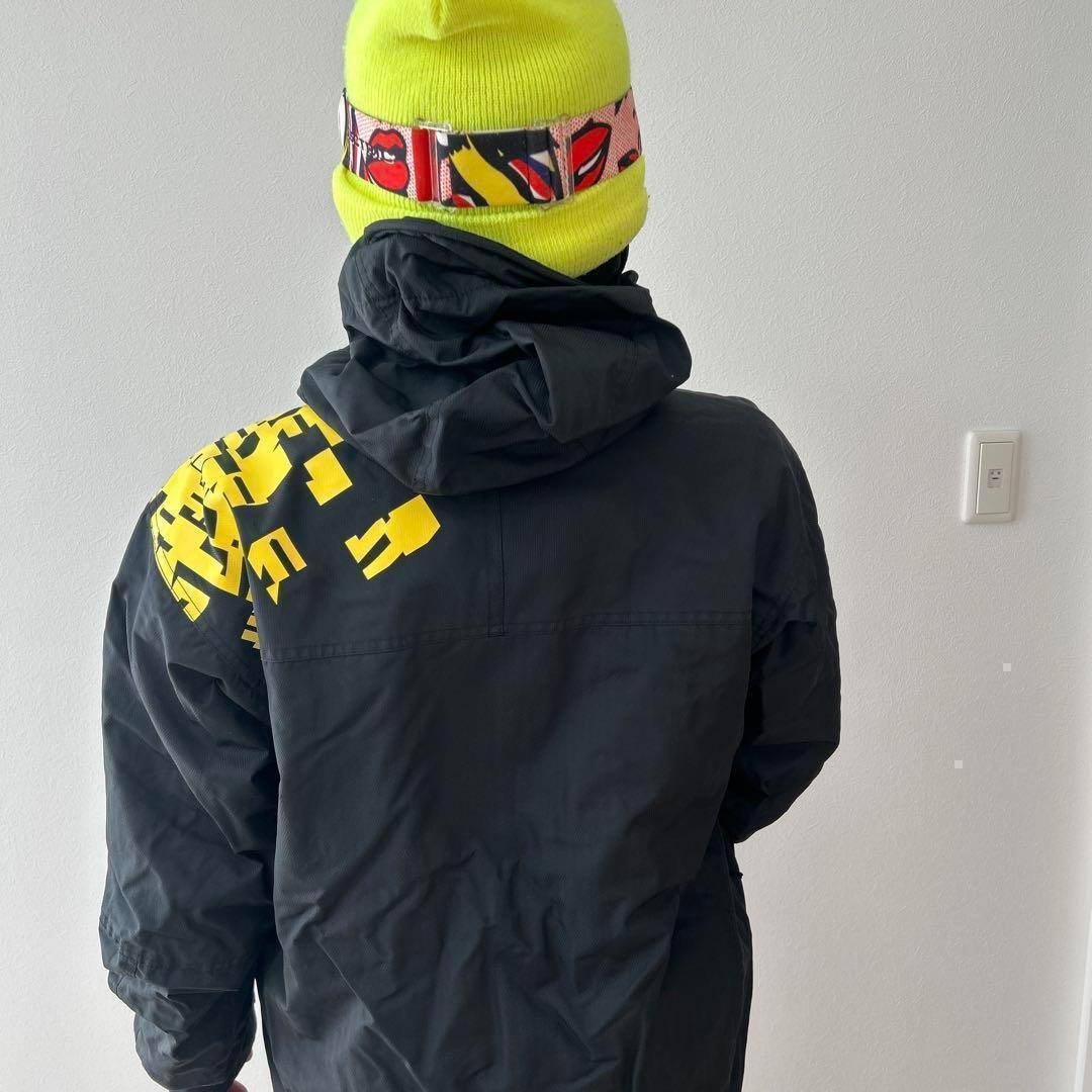 スノボウェアセット キャップ ゴーグル グローブ付き スノボスタートセット