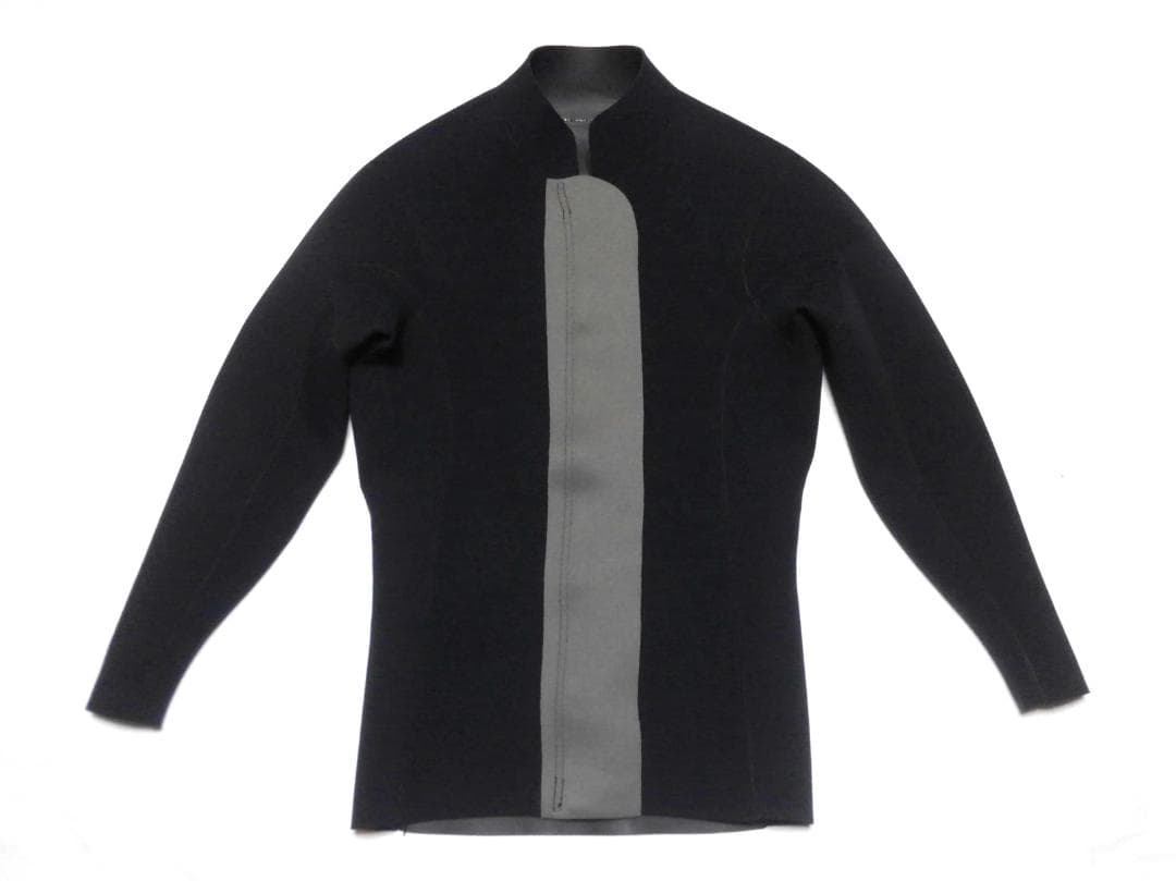 VIEW ビューウェットスーツ スキン ロングスリーブ タッパー ジャケット