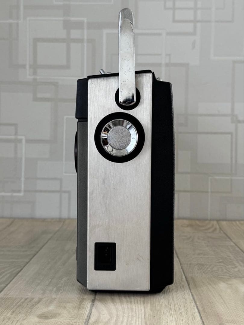 [動作品]SONY ラジカセCF-1980 ラジオ　レトロ　昭和名機