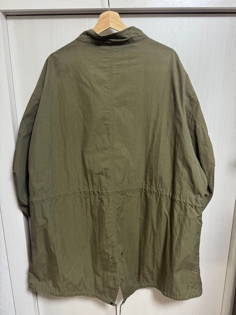 【美品】FREAK’S STORE モッズコート 別注ライナー付 M