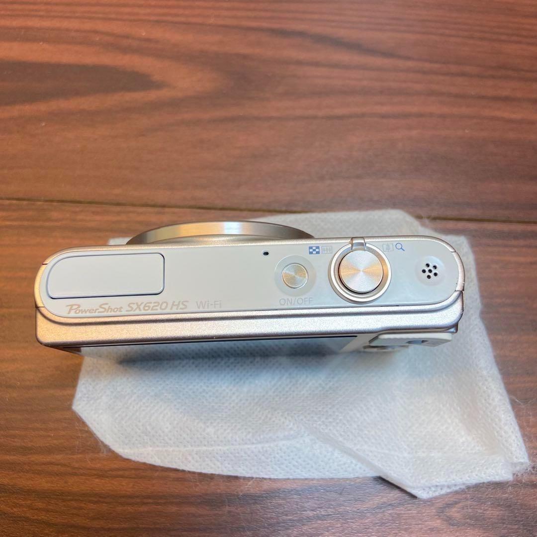 Canon PowerShot SX620 HS ほぼ新品 3324