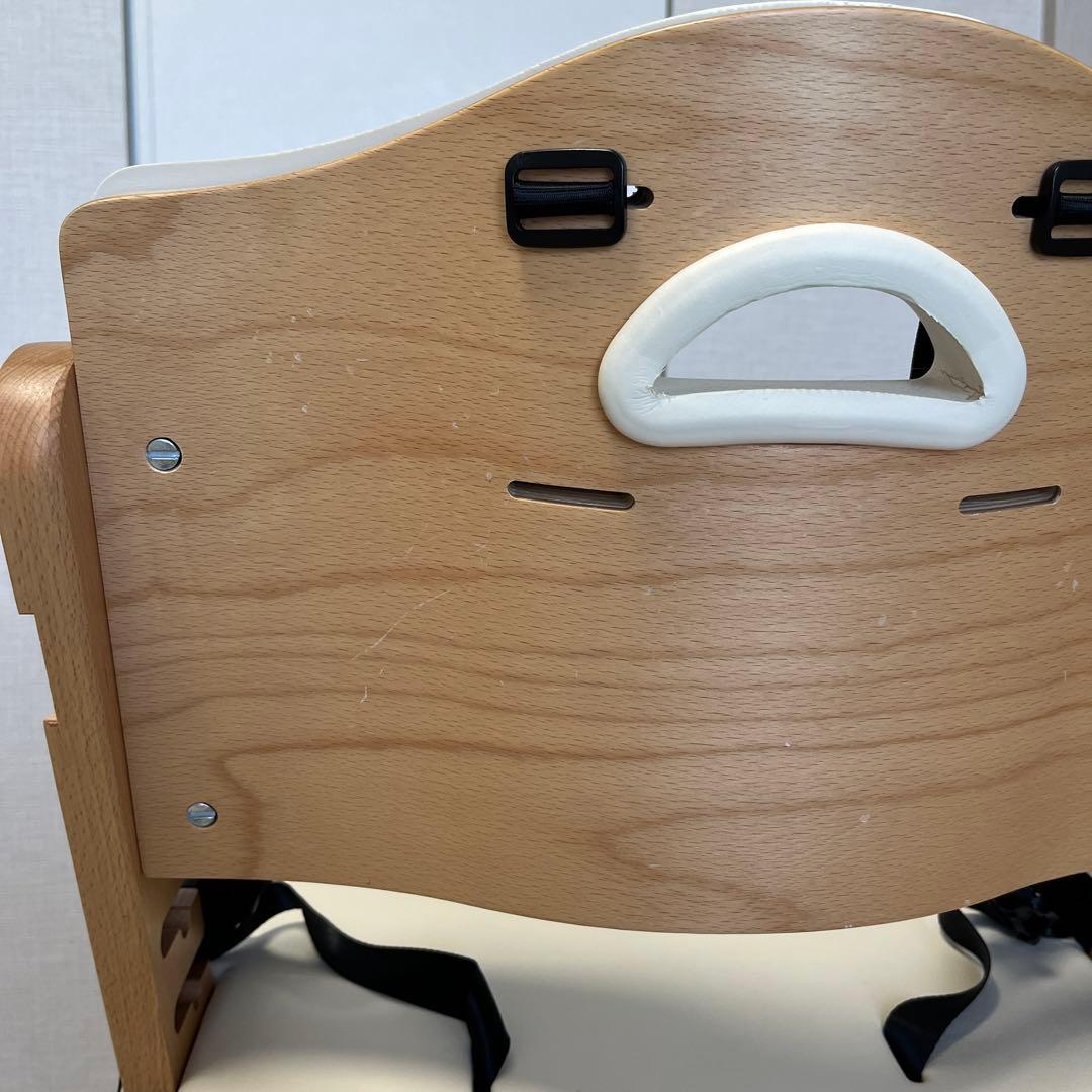 ビヨンドジュニア　ハイチェア【テーブル、ブラケットなし】