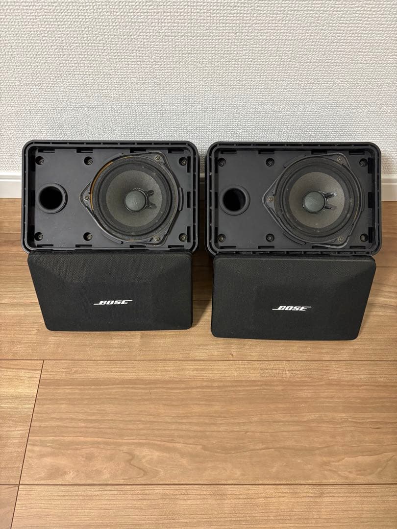 Bose スピーカー　セット　中古品