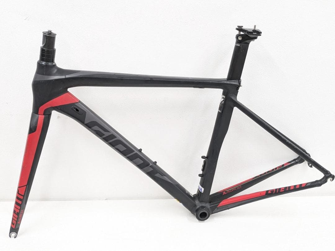 Giant TCR SLR　機械式 アルミ　Sサイズ　2016 F51PA