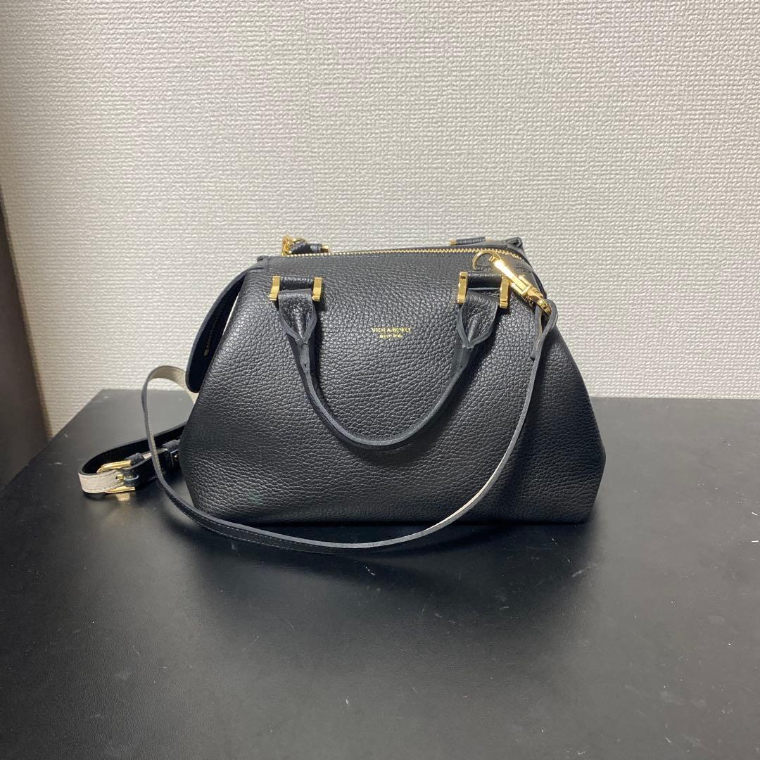 VIOLAd'ORO ヴィオラドーロ　2way ボストン TRERO トレロ