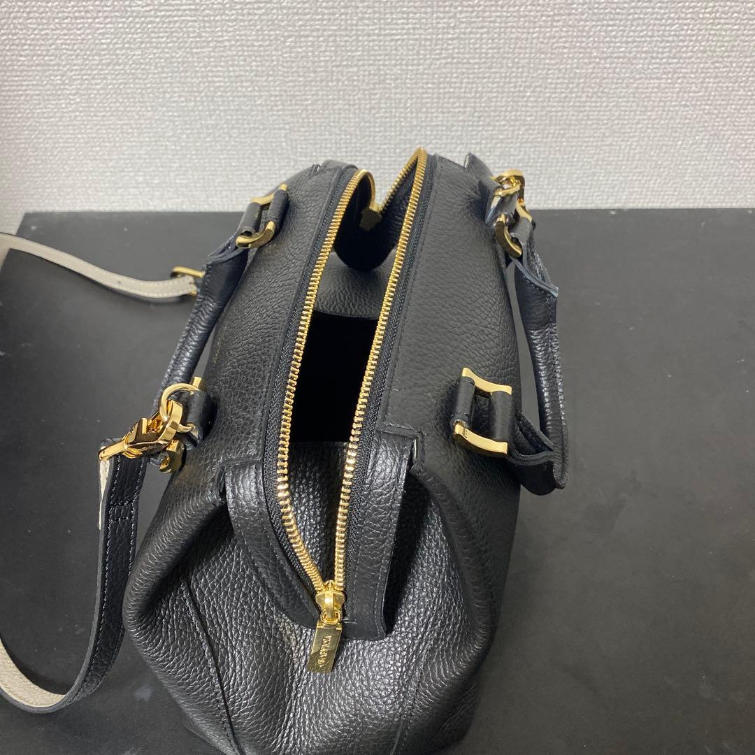 VIOLAd'ORO ヴィオラドーロ　2way ボストン TRERO トレロ