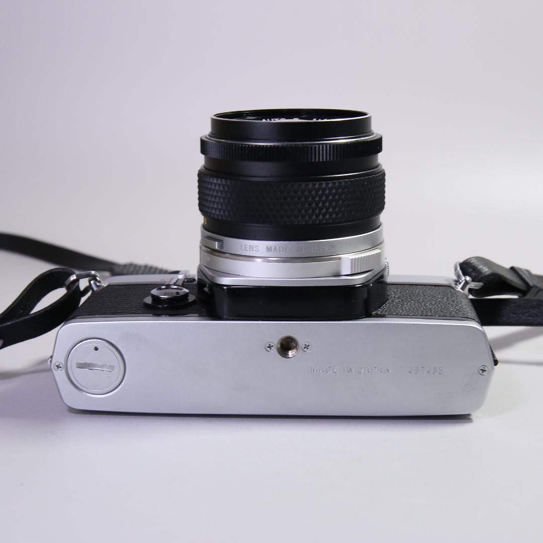 ☆美品☆ OLYMPUS OM-1 50mm F1.4 ＃370