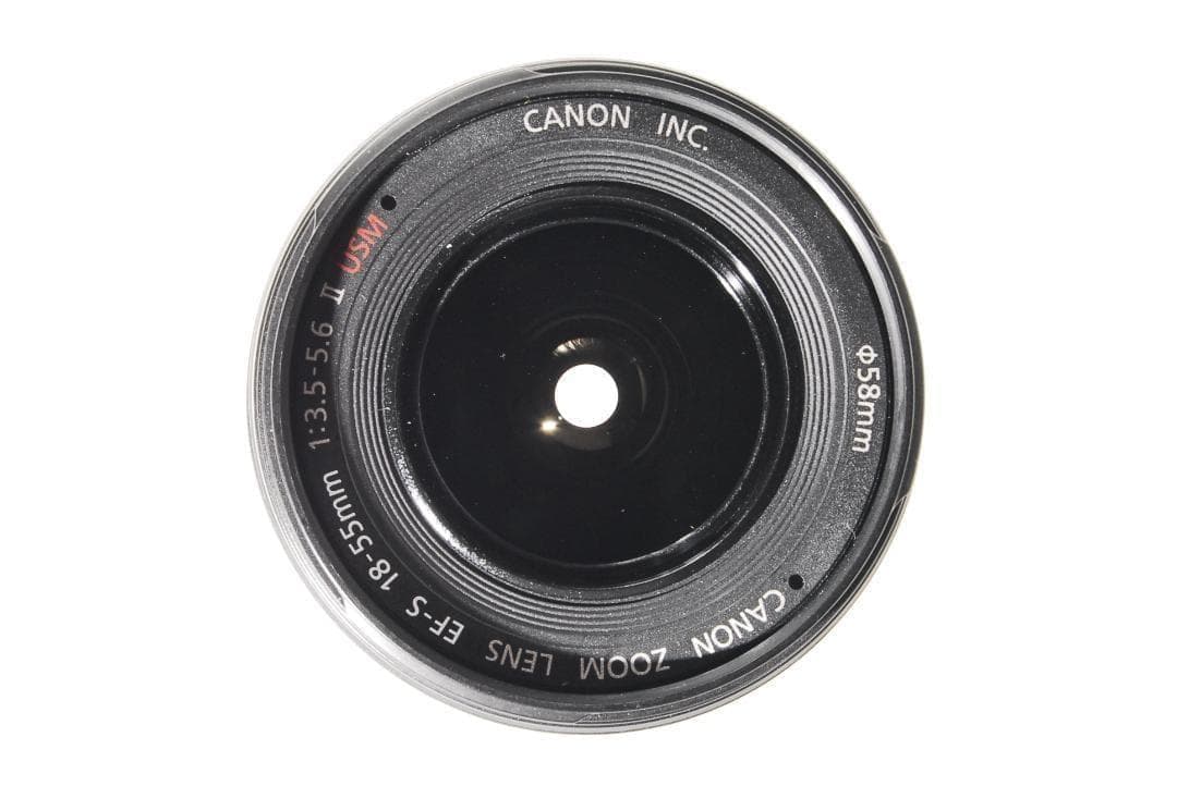 人気のレッドカラー♪ Canon EOS kiss x50 動画機能搭載