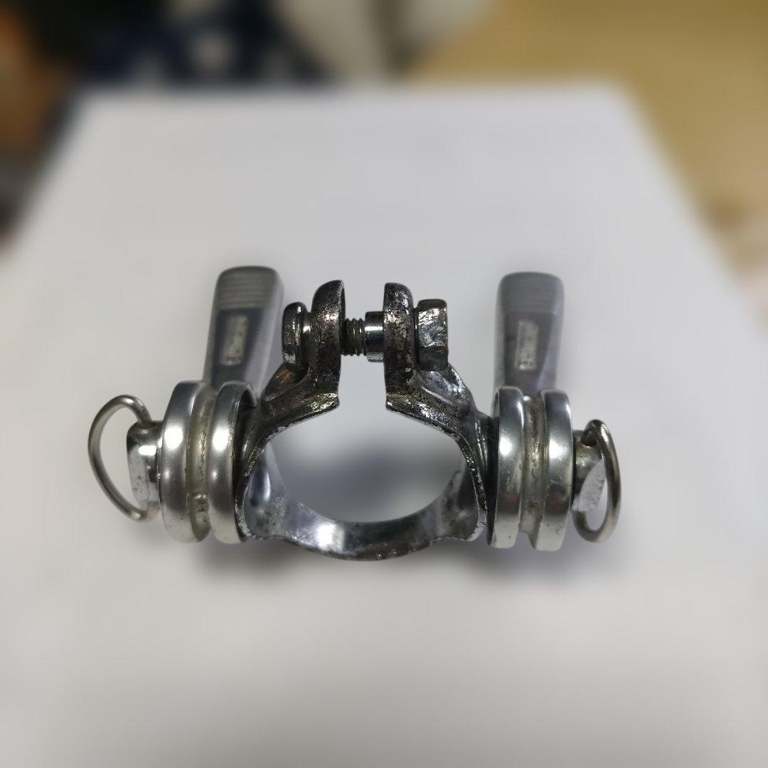 美品ビンテージSHIMANO DURA-ACE Wレバー フリクション