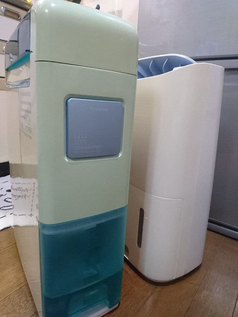 トヨトミ 除湿機 クールサロン  クーラー