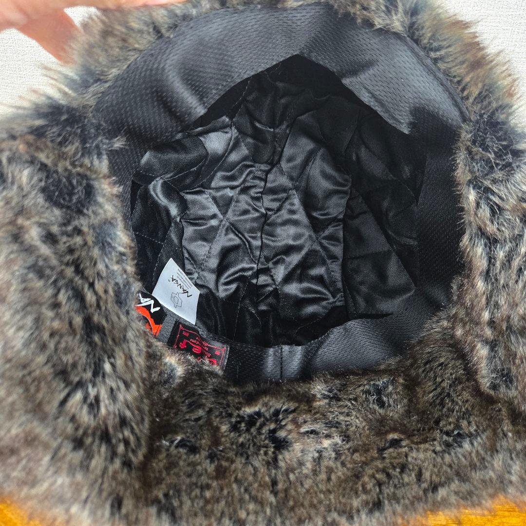 NANGA ナンガ パイロットキャップ