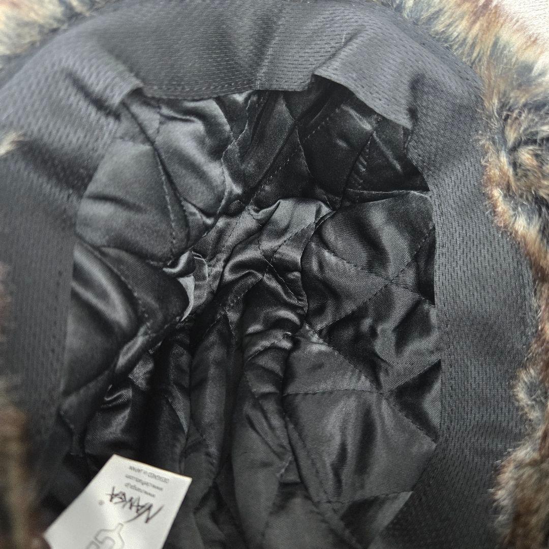 NANGA ナンガ パイロットキャップ