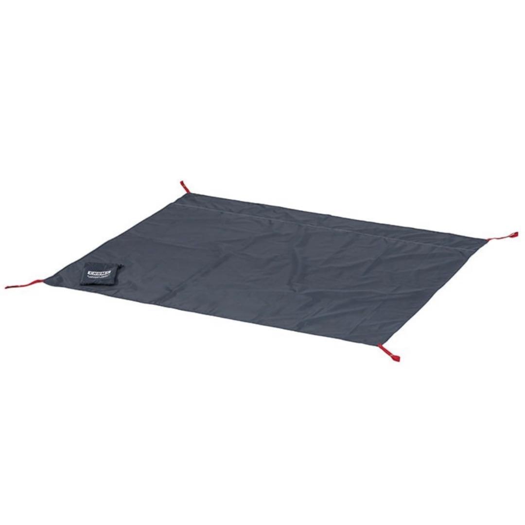 CHUMS A-Frame Tent + Ground Sheet セット