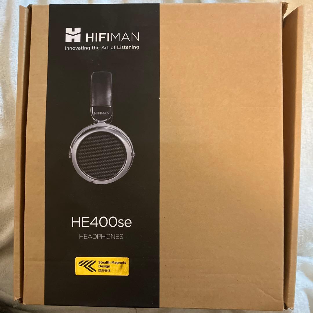 HIFIMAN HE400se JSHiFi-静夜 4.4mm
