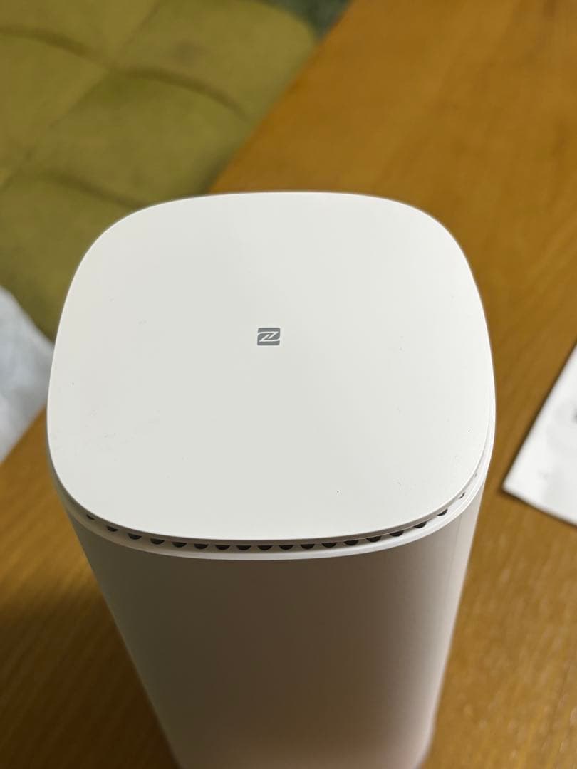 WiMAX Speed Wi-Fi  5G L13 au SIMフリー
