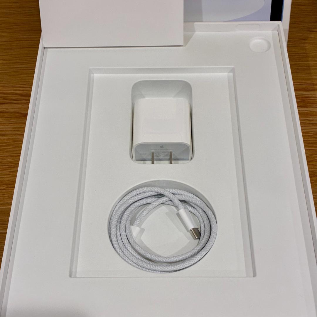 iPad 第10世代 Wi-Fiモデル 64GB ブルー 診断済 美品