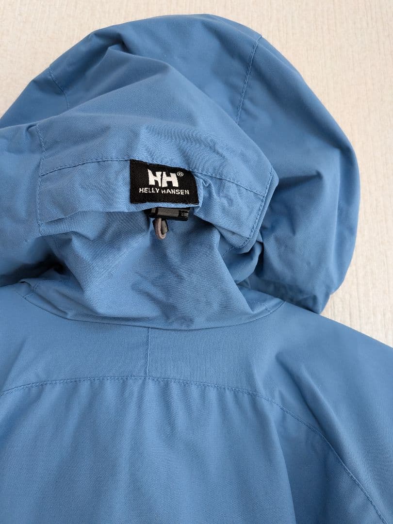 HELLY HANSEN　ヘリーハンセン　スキー スノボウェア　ブルー　L