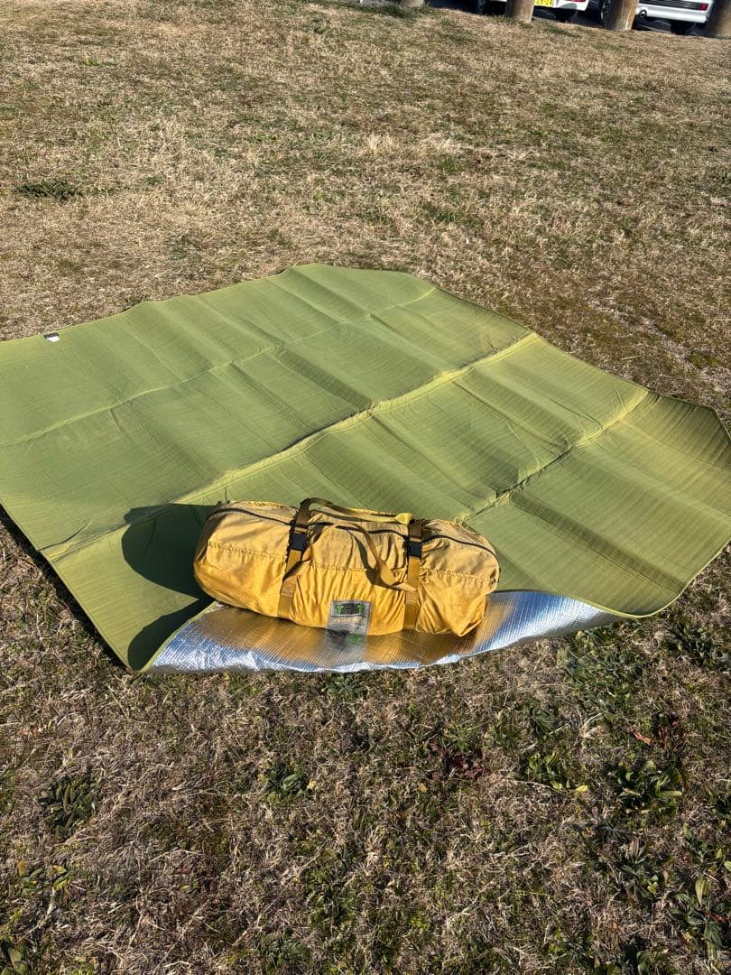 mont-bell　ムーンライト5型　【廃盤品】　モンベル