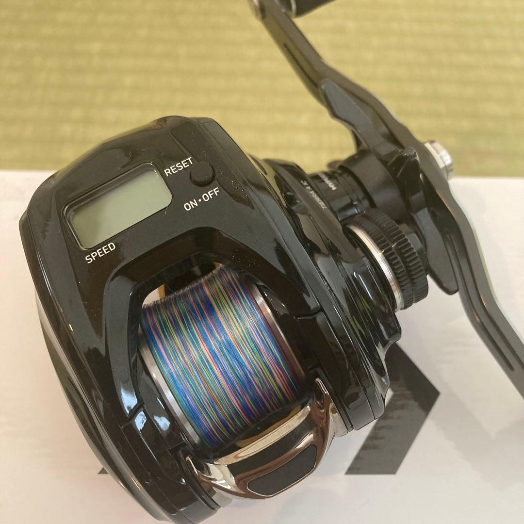 リール DAIWA TIERRA A IC 150H-DH