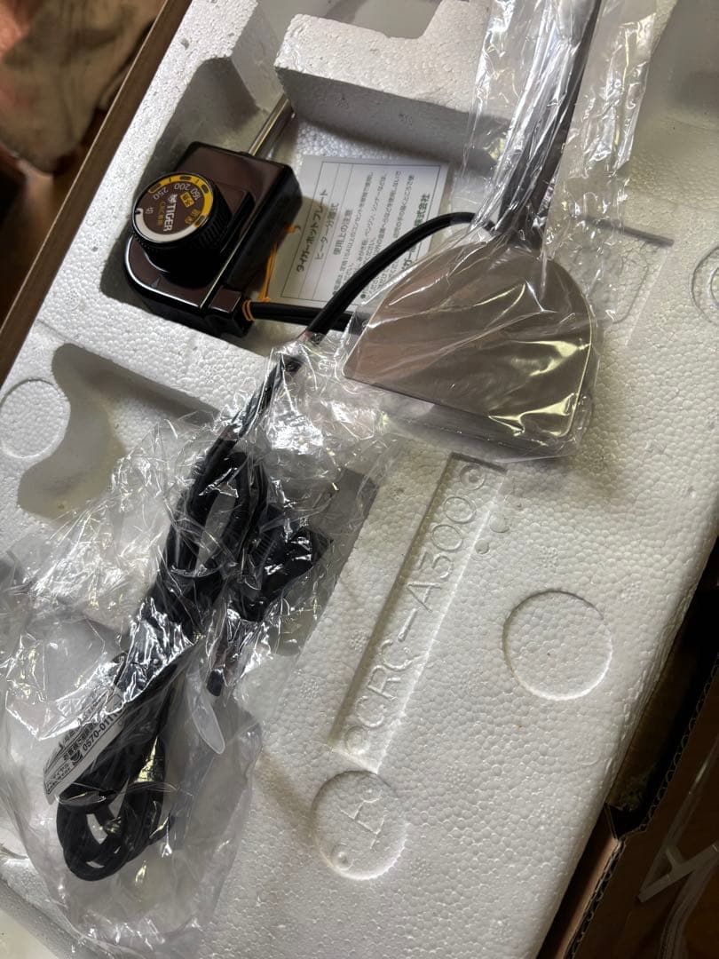 タイガー ホットプレート CRC-A300型【未使用品】