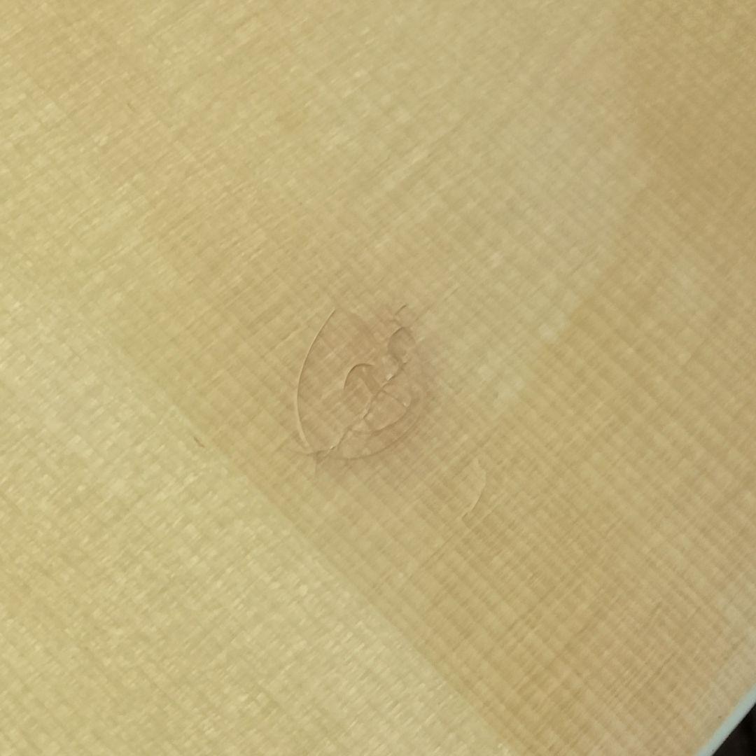 Takamine　T-F1/N　アコースティックギター　弦は新品に交換済み！