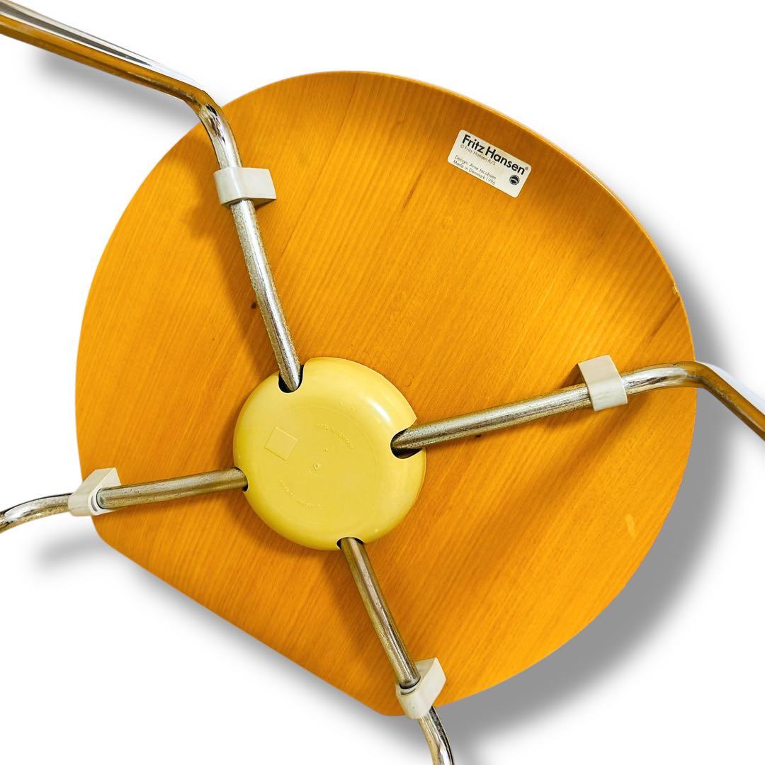 【2脚セット】（g）（h）Fritz Hansen アントチェア 正規品