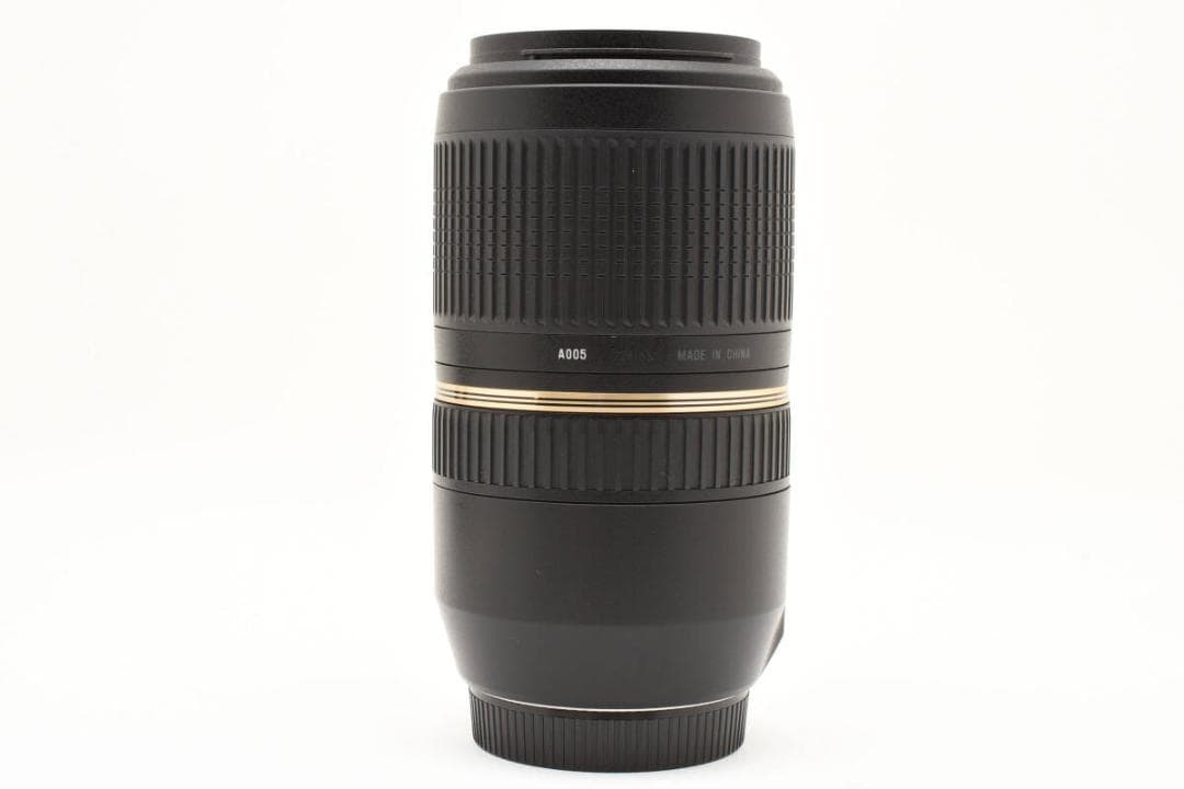 TAMRON SP 70-300mm F4-5.6 VC USD キヤノン