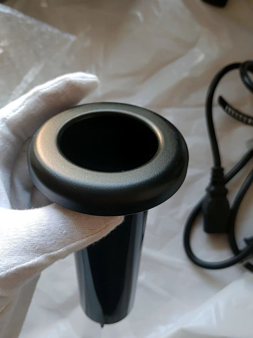 HUROM スロージューサー H320N