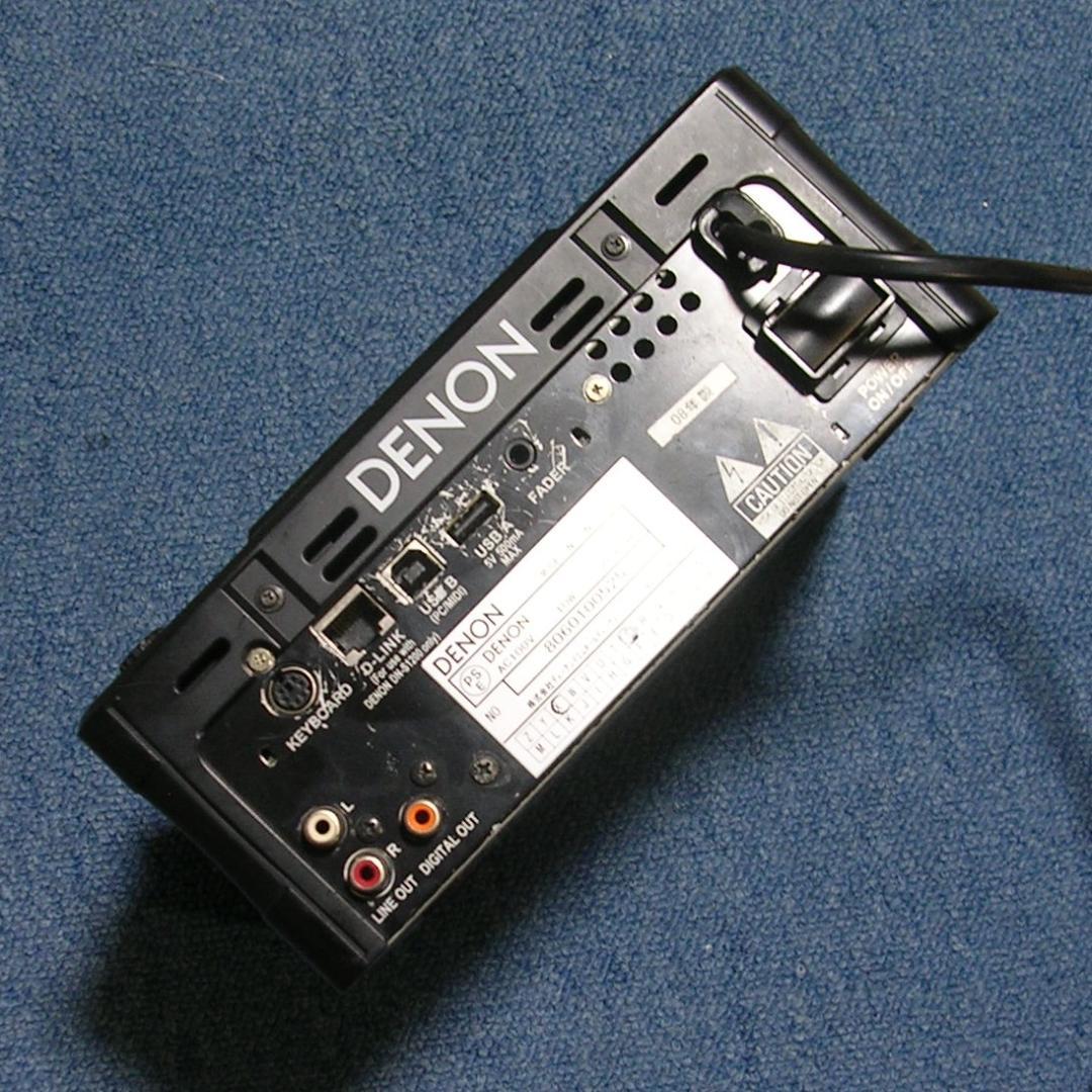 ＜レストア済＞DN-S1200 DENON CDJ