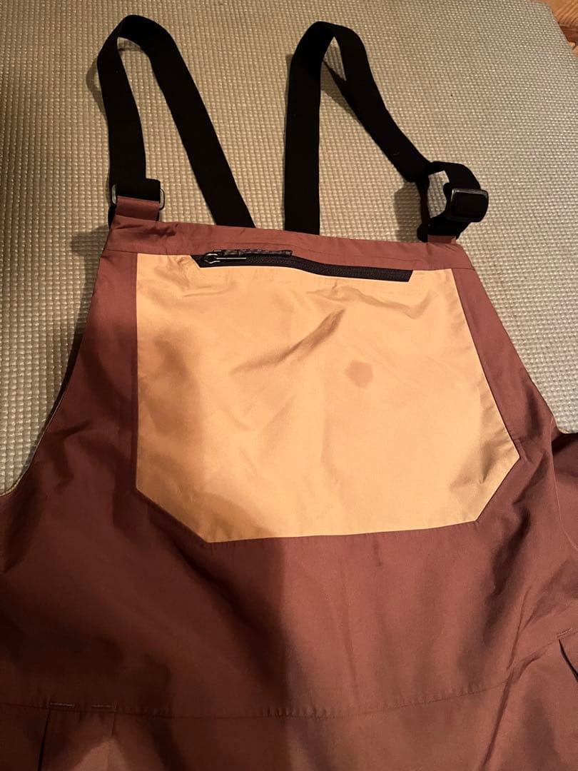 限定値下げ　Patagonia ビブパンツ　M　スキー　スノーボード　RECCO