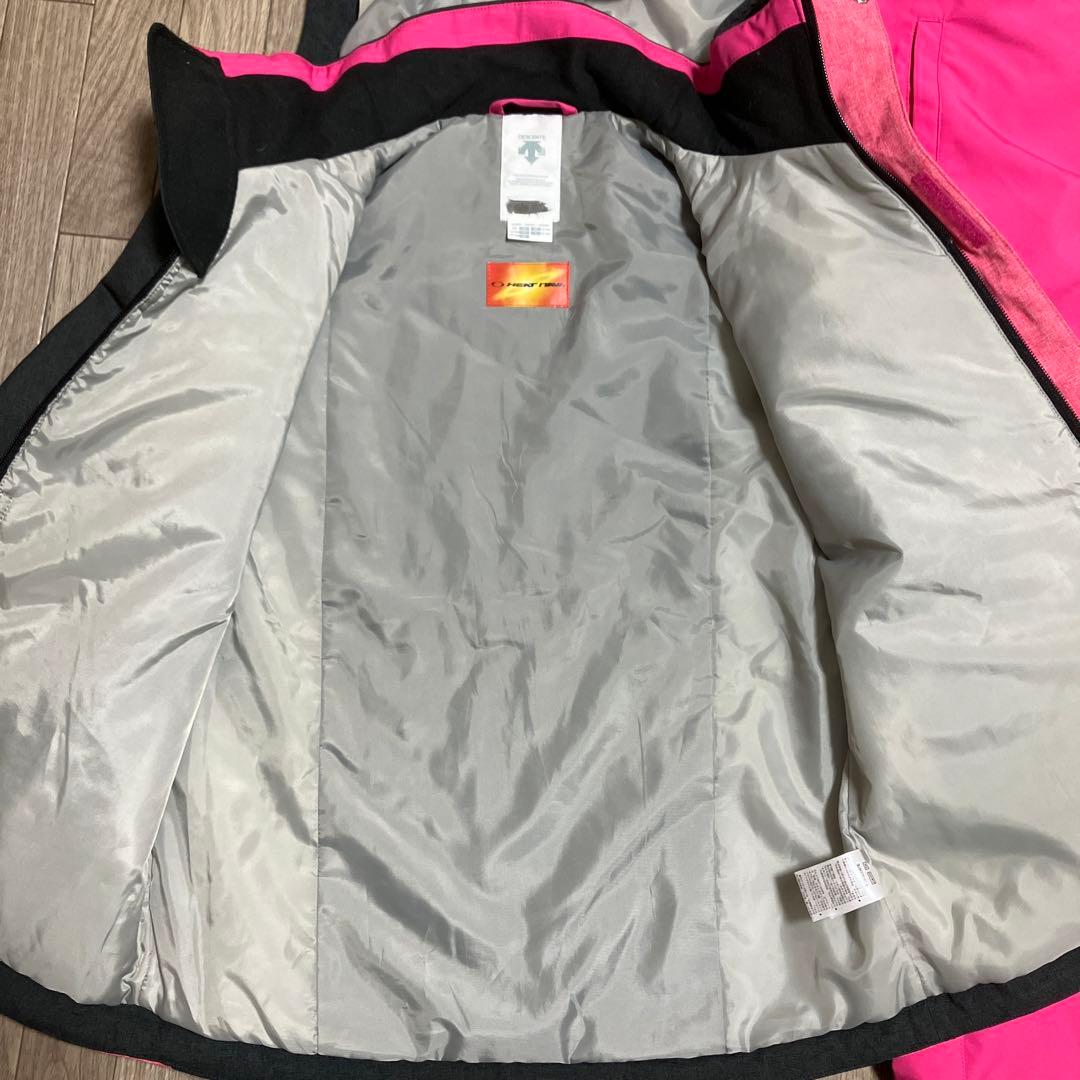 デサント　スキーウェア 上下　150