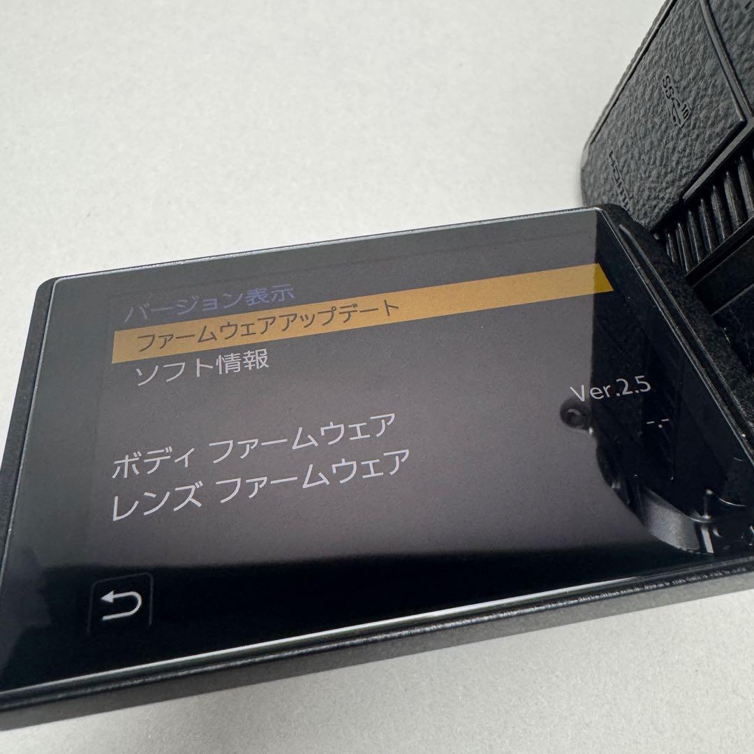 S.K.【美品】LUMIX GH6 カメラ　本体ボディー　おまけ多数