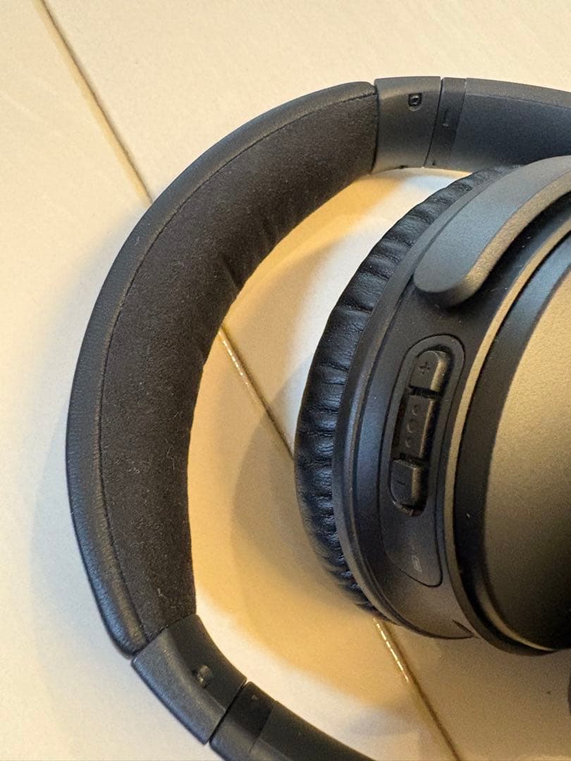 ヘッドホン BOSE QUIETCOMFORT 35 2 BLACK