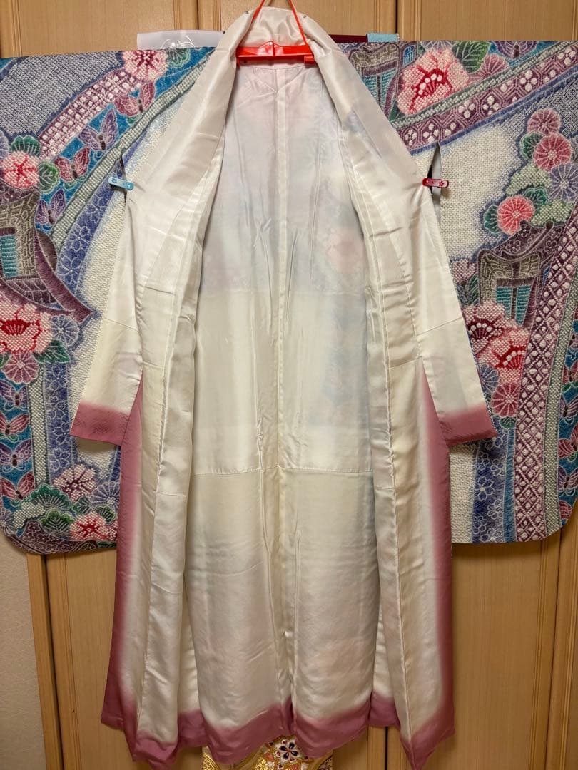 藤娘きぬたや総絞り振袖