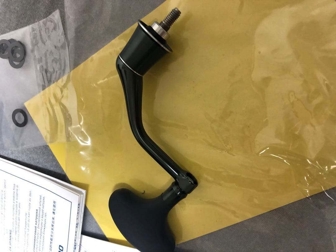 ステラ C3000MHG スピニングリール