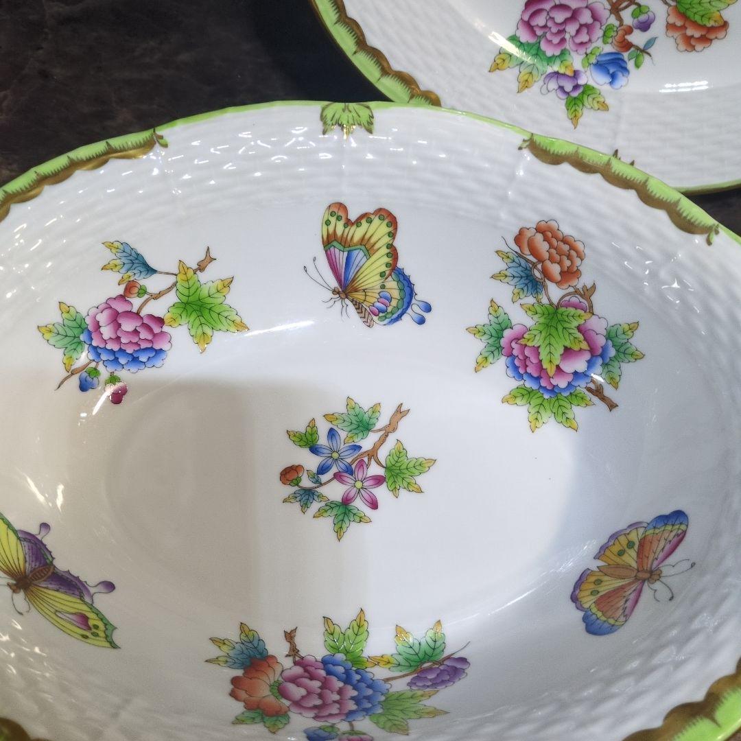 ヘレンド　HEREND　ヴィクトリアブーケ