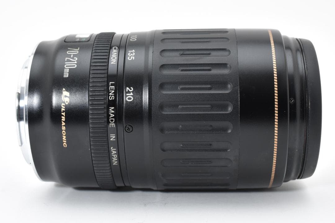 ★超美品★ Canon EF 70-210 F:3.5-4.5 USM A067
