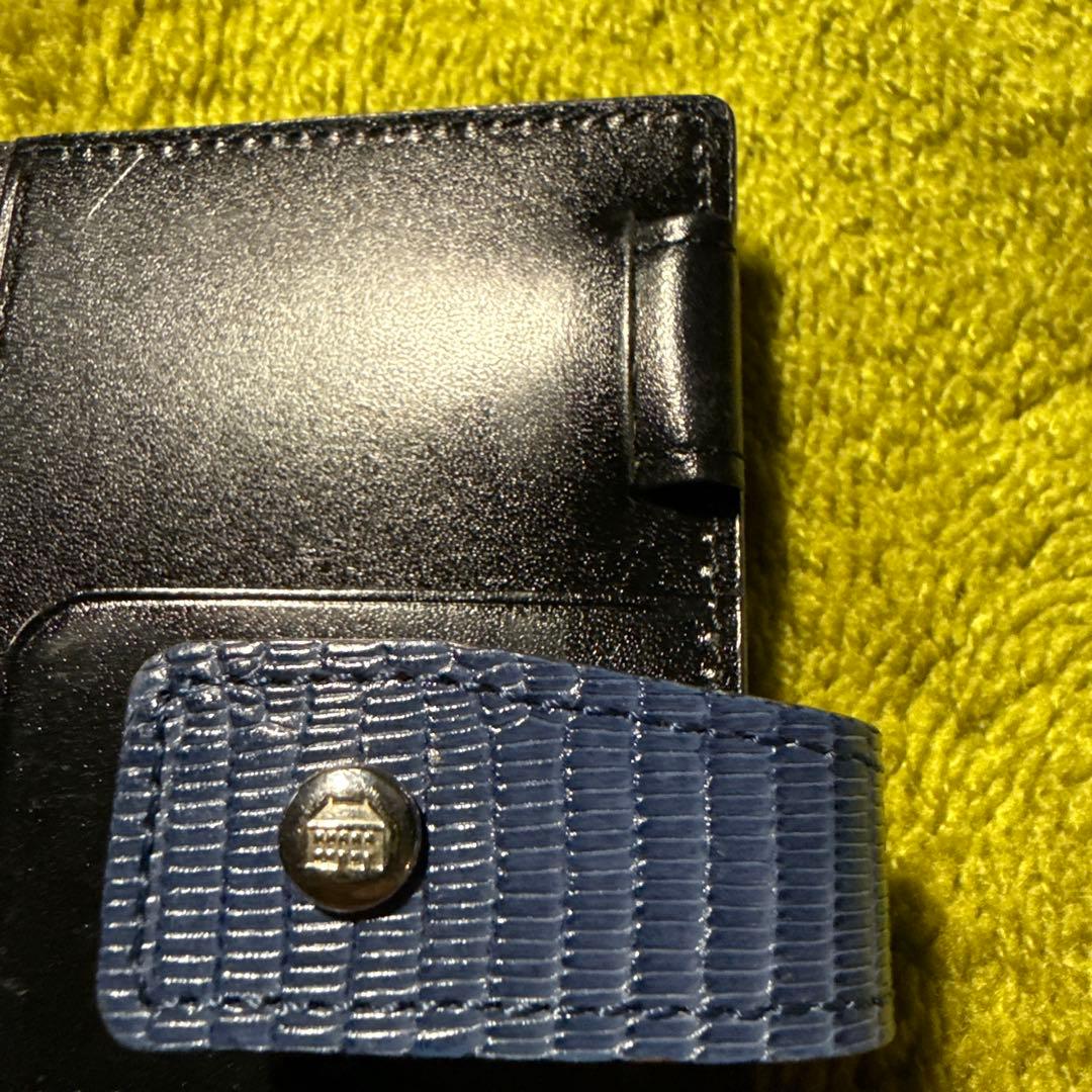 ASHFORD アシュフォード ネオフィナード ネイビー ミニ6