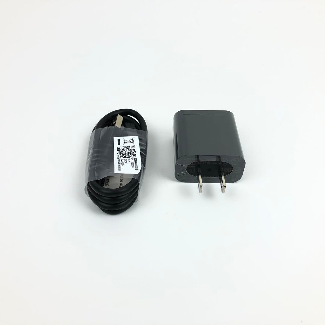 【極美品】Lenovo Tab M10(HD) ZA4G0071JP 16GB