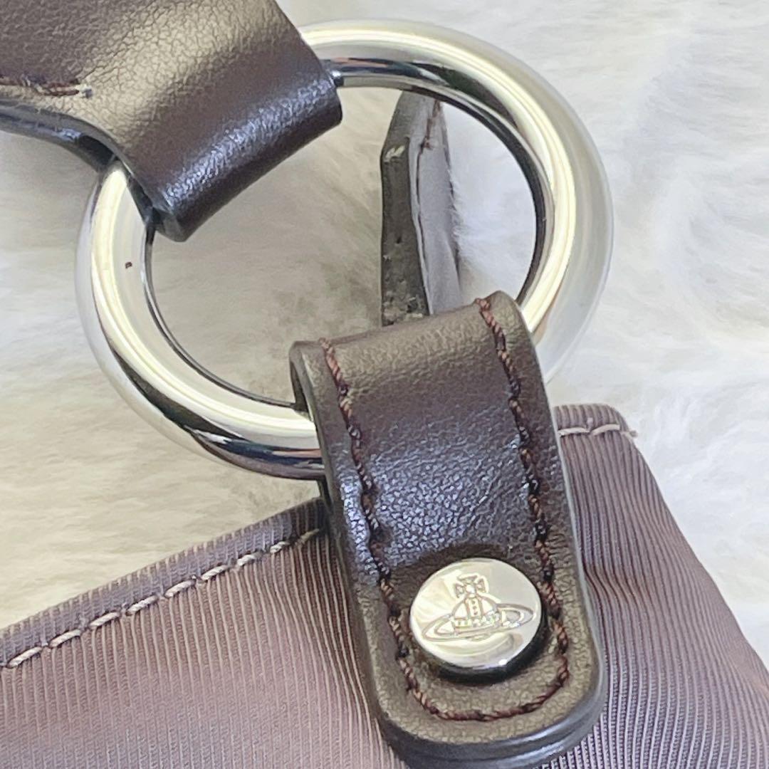 Vivienne Westwood ナイロンショルダーバッグ