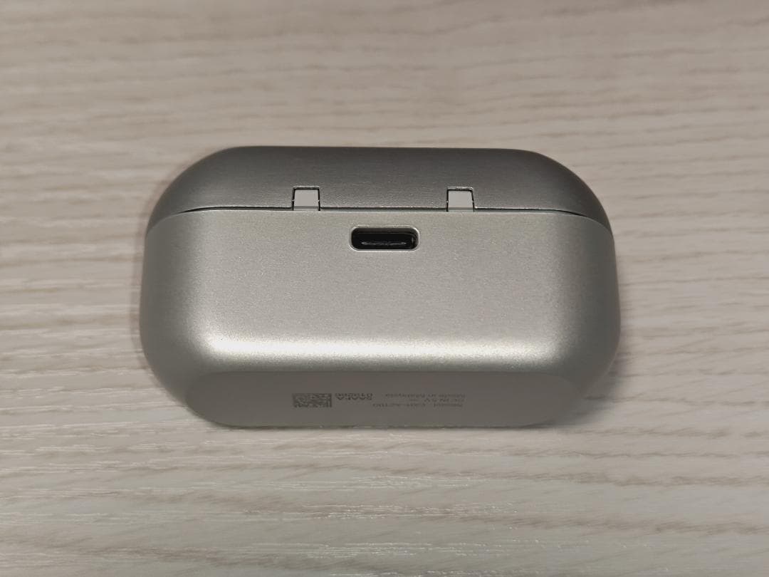 【美品】Technics EAH-AZ100 ワイヤレスイヤホン