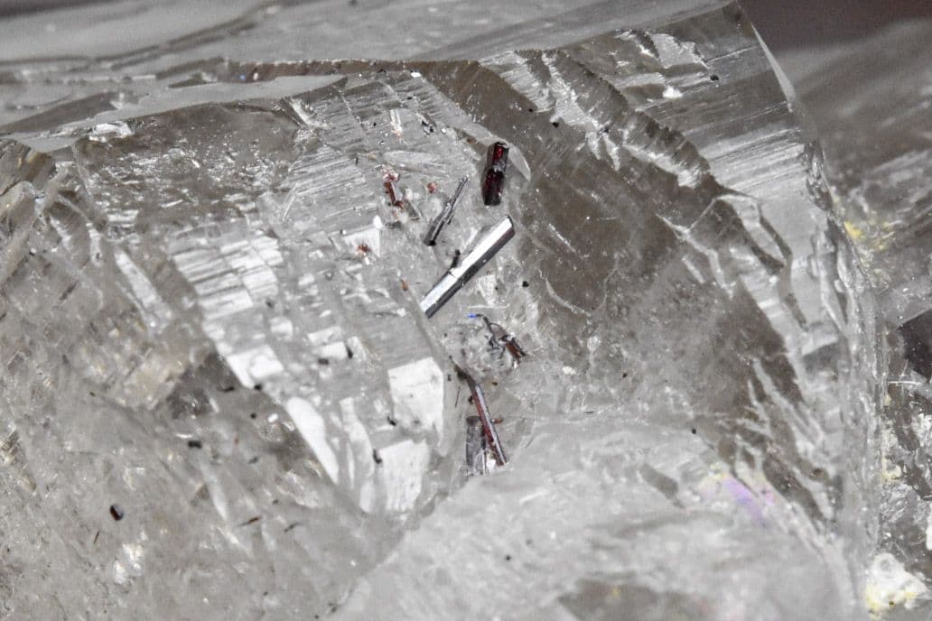 スレイマン山脈Shalman産 スモーキーグインデルルチル付き04